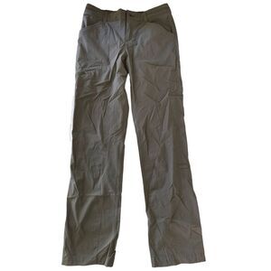Patagonia Quandry outdoor hiking gray pants women's size 2 55416